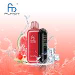RandM Fumot Tornado 20K (20000) Puffs LCD Screen 28ML E-liquid Metal Painting Craft Disposable Vape