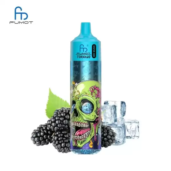 RandM Fumot Tornado 30K (300000) Puffs Music Lighting 2% 5% Nicotine Type-C Charging 30mL E-liquid Disposable Vape 3 RandM Fumot Tornado 30K (300000) Puffs Music Lighting 2% 5% Nicotine Type-C Charging 30mL E-liquid Disposable Vape 24hvape