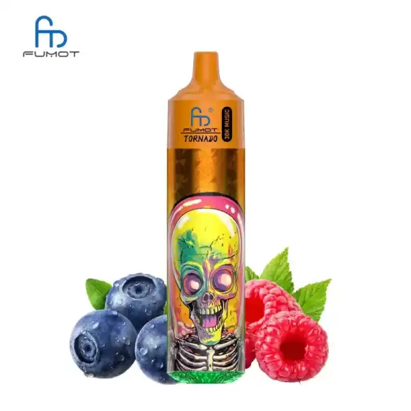 RandM Fumot Tornado 30K (300000) Puffs Music Lighting 2% 5% Nicotine Type-C Charging 30mL E-liquid Disposable Vape 5 RandM Fumot Tornado 30K (300000) Puffs Music Lighting 2% 5% Nicotine Type-C Charging 30mL E-liquid Disposable Vape 24hvape