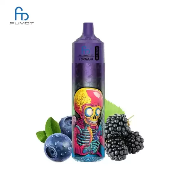 RandM Fumot Tornado 30K (300000) Puffs Music Lighting 2% 5% Nicotine Type-C Charging 30mL E-liquid Disposable Vape 6 RandM Fumot Tornado 30K (300000) Puffs Music Lighting 2% 5% Nicotine Type-C Charging 30mL E-liquid Disposable Vape 24hvape