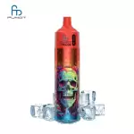 RandM Fumot Tornado 30K (300000) Puffs Music Lighting 2% 5% Nicotine Type-C Charging 30mL of E-liquid Disposable Vape