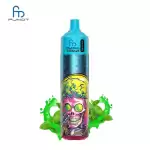 RandM Fumot Tornado 30K (300000) Puffs Music Lighting 2% 5% Nicotine Type-C Charging 30mL of E-liquid Disposable Vape