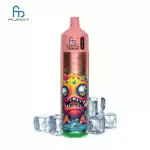 RandM Fumot Tornado 30K (300000) Puffs Music Lighting 2% 5% Nicotine Type-C Charging 30mL of E-liquid Disposable Vape