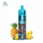RandM Fumot Tornado 30K (300000) Puffs Music Lighting 2% 5% Nicotine Type-C Charging 30mL of E-liquid Disposable Vape