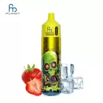 RandM Fumot Tornado 30K (300000) Puffs Music Lighting 2% 5% Nicotine Type-C Charging 30mL of E-liquid Disposable Vape