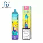 RandM Tornado 15K (15000) Puffs LED Display 25ml E-liquid 850mAh Rechargeable Battery 2% 5% Nicotine Disposable Vape