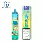 RandM Tornado 15K (15000) Puffs LED Display 25ml E-liquid 850mAh Rechargeable Battery 2% 5% Nicotine Disposable Vape