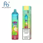 RandM Tornado 15K (15000) Puffs LED Display 25ml E-liquid 850mAh Rechargeable Battery 2% 5% Nicotine Disposable Vape