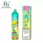 RandM Tornado 15K (15000) Puffs LED Display 25ml E-liquid 850mAh Rechargeable Battery 2% 5% Nicotine Disposable Vape