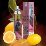 RandM Tornado 7K (7000) Puffs 14ml E-liquid 850mAh Battery 2% 5% Nicotine Rechargeable (type-C) Disposable Vape