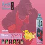 RandM Tornado 7K (7000) Puffs 14ml E-liquid 850mAh Battery 2% 5% Nicotine Rechargeable (type-C) Disposable Vape