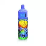 RandM Tornado 9K (9000) Puffs 850mAh Battery 18ml E-juice 2% 5% Nicotine RGB Light Disposable Vape