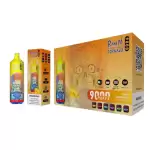 RandM Tornado 9K (9000) Puffs 850mAh Battery 18ml E-juice 2% 5% Nicotine RGB Light Disposable Vape