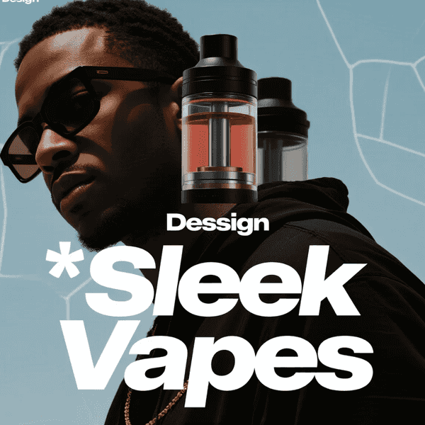 Sleek Design Vapes: The Perfect Blend of Style and Function 1 Sleek Design Vapes