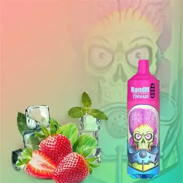 Strawberry Ice : The Irresistible Vape Flavor for Every Moment 9 Strawberry-Ice