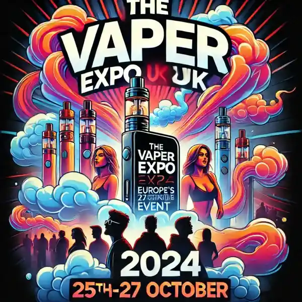 Vape Expo: Exploring the Latest Trends and Opportunities in the Global Electronic Cigarette Industry 8 Vape Expo: Exploring the Latest Trends and Opportunities in the Global Electronic Cigarette Industry 24hvape