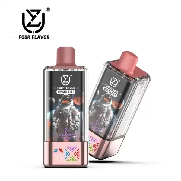 UZY Crystal 100k (100000) Puff (4in 1) Four Flavors 56ml E-Liquid 650mAh Battery Rechargeable 0% 2% 3% 5% Nicotine Disposable Vape 9 UZY Crystal 100k (100000) Puff (4in 1) Four Flavors 56ml E-Liquid 650mAh Battery Rechargeable 0% 2% 3% 5% Nicotine Disposable Vape