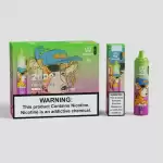 UZY Tornado 20K (20000) Puffs 2% 5% Nicotine 28ml E-liquid LED Display Type-C Rechargeable Disposable Vape Pen