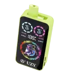 UZY Tornado 30K (30000) Puffs Dual Flavors Smart LCD Display 40mL E-liquid 2% 5% Nicotine 850mAh Battery Disposable Vape