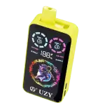 UZY Tornado 30K (30000) Puffs Dual Flavors Smart LCD Display 40mL E-liquid 2% 5% Nicotine 850mAh Battery Disposable Vape