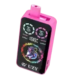 UZY Tornado 30K (30000) Puffs Dual Flavors Smart LCD Display 40mL E-liquid 2% 5% Nicotine 850mAh Battery Disposable Vape