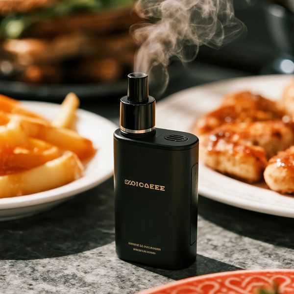 Vape and Food Pairing: Enhancing Flavors in Every Bite and Puff 15 Vape and Food Pairing Low-emission vape devices