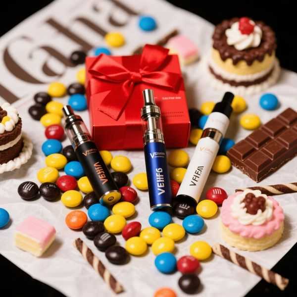 Vape Gifts: The Ultimate Guide to Finding Perfect Presents for Vapers 1 Candy Vape
