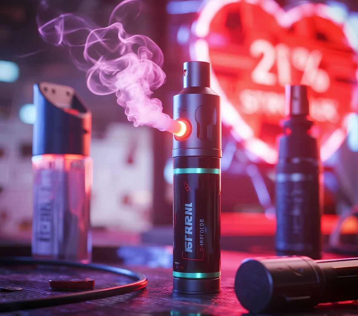 Vape tanks and atomizers The Ultimate Guide to Superior Flavor and Cloud Production 2025 3 Vape tanks and atomizers