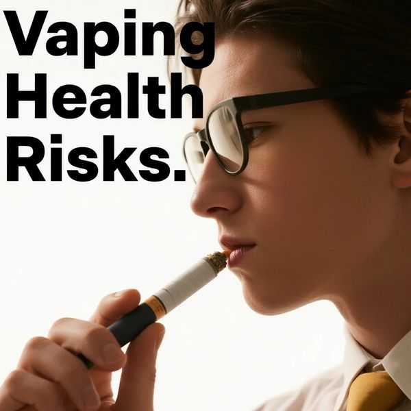 Vaping Health Risks: What You Need to Know Before You Vape 5 Vaping Health Risks