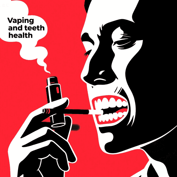 Vaping and Teeth Health: How Vaping Affects Your Oral Health 1 Vaping and teeth health