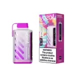 Vozol Gear Power 20K (20000) Puffs Full Screen Display 20mL E-liquid 2% 5% Nicotine USB Type-C Charging Disposable Vape