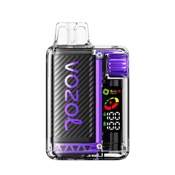 Vozol Vista 20K (20000) Puffs LCD Screen 24mL E-liquid 0% 2% 5% Nicotine USB Type-C Charging Disposable Vape 10 Vozol Vista 20K (20000) Puffs LCD Screen 24mL E-liquid 0% 2% 5% Nicotine USB Type-C Charging Disposable Vape