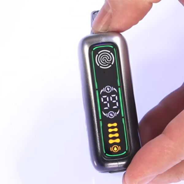Fingerprint Control Vape: The Future of Vaping Security and Convenience 11 fingerprint-control-vape