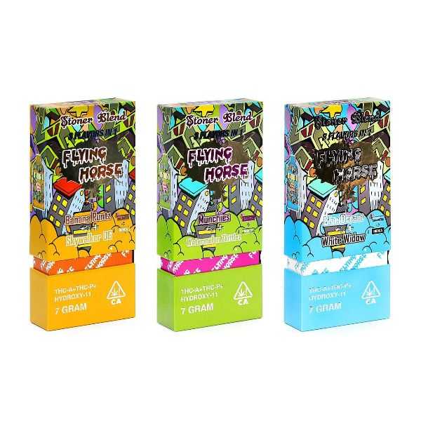 Flying Horse Vape:What Happens If I Vape THCa? 5 Flying Horse Vape:What Happens If I Vape THCa? 24hvape