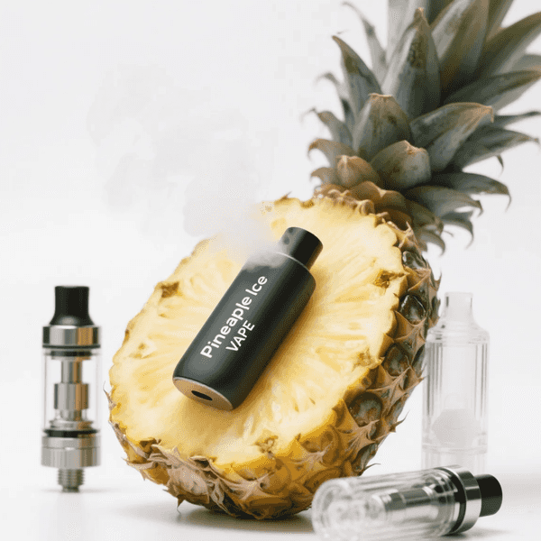 Pineapple Ice E-Liquid: A Refreshing Vape Experience 4 Pineapple Ice