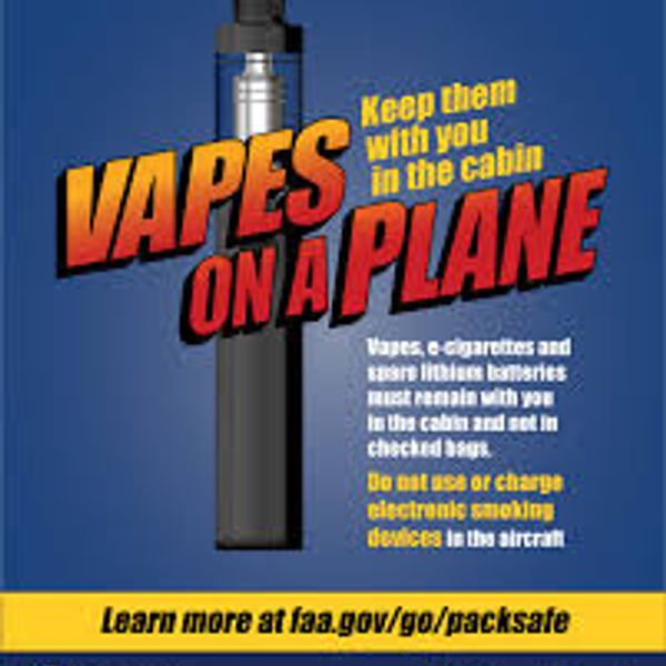 Vape Airport Security Cleared Your Smooth Travel Guide 2025 19 Vape Airport Security