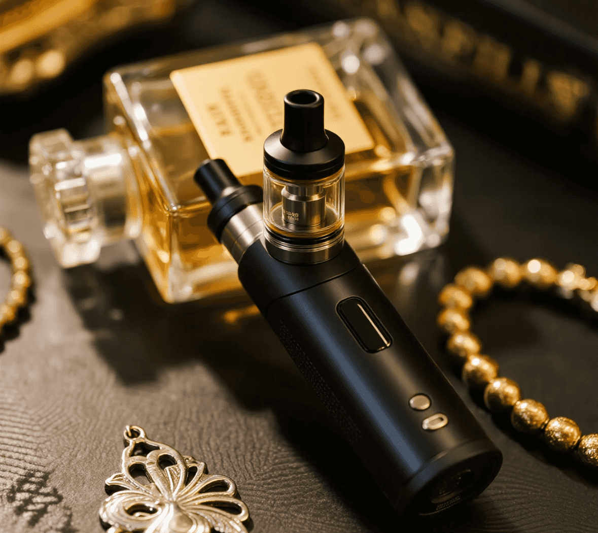 Luxury Vape: Elevating the Vaping Experience with Style and Craftsmanship 1 luxury vape