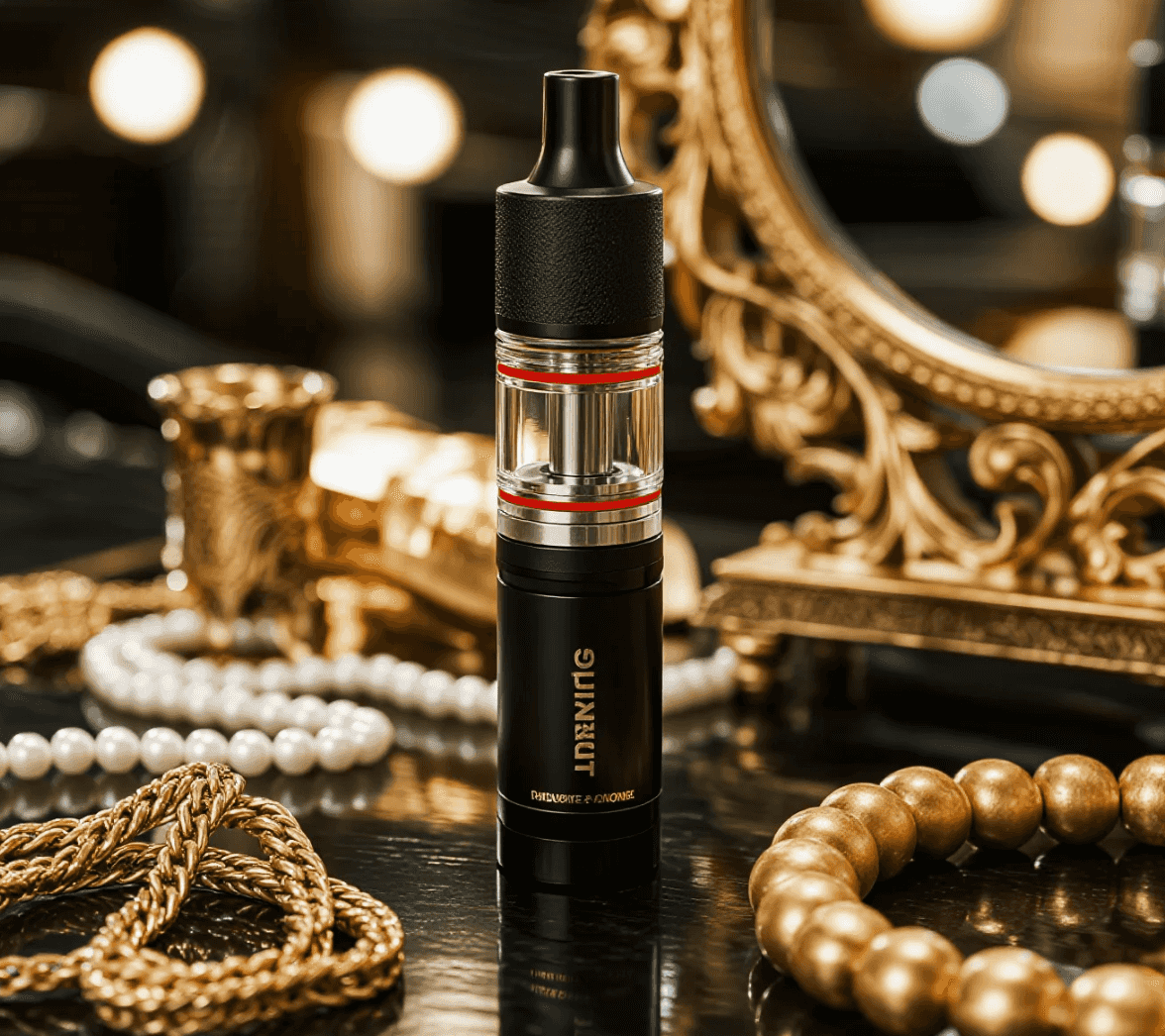 Disposable vapes with eye-catching and trendy appearances: How does design lead the new trend 7 www.24h-vape.com