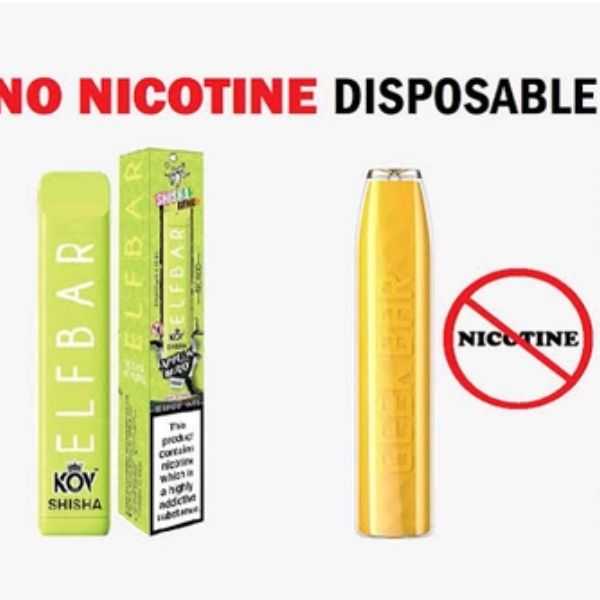 No Nicotine Vape: Enjoy the Flavor Without the Rush of Addiction 2 No Nicotine Vape: Enjoy the Flavor Without the Rush of Addiction 24hvape