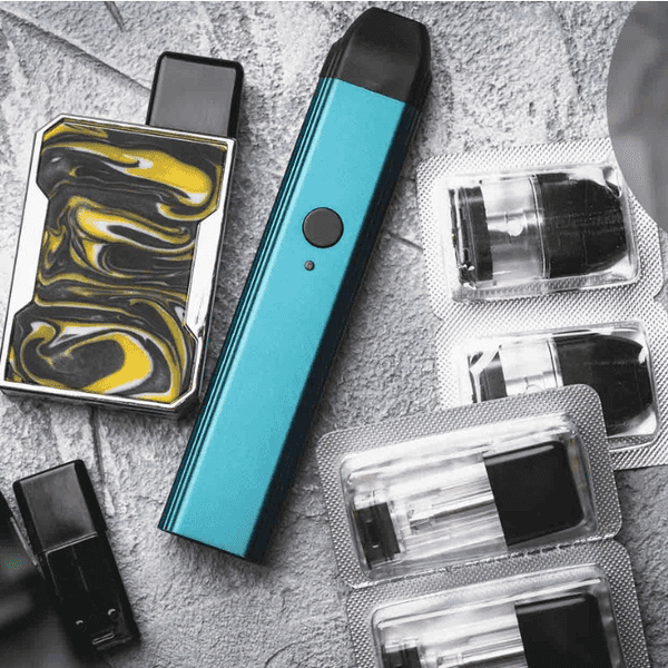 Ecstatic planting! The eye-catching advantages of the Pod Vape system, each point hits the needs! 1 Ecstatic planting! The eye-catching advantages of the Pod Vape system, each point hits the needs! 24hvape