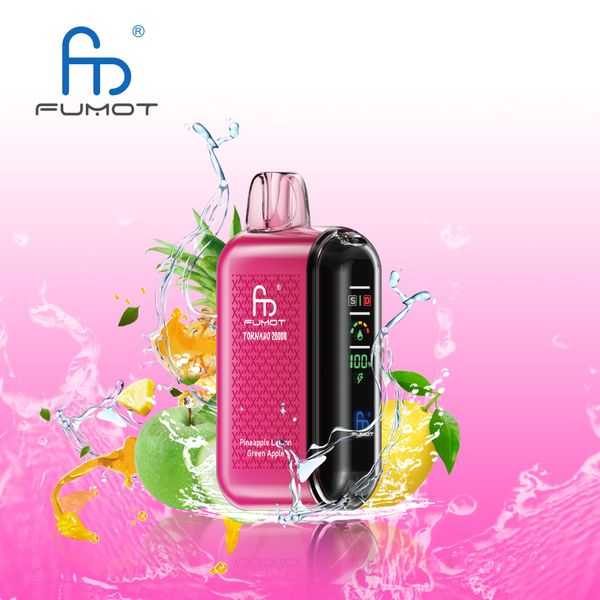 Randm Fumot: An Innovative Star in the Vape Market 8 Randm Fumot: An Innovative Star in the Vape Market 24hvape