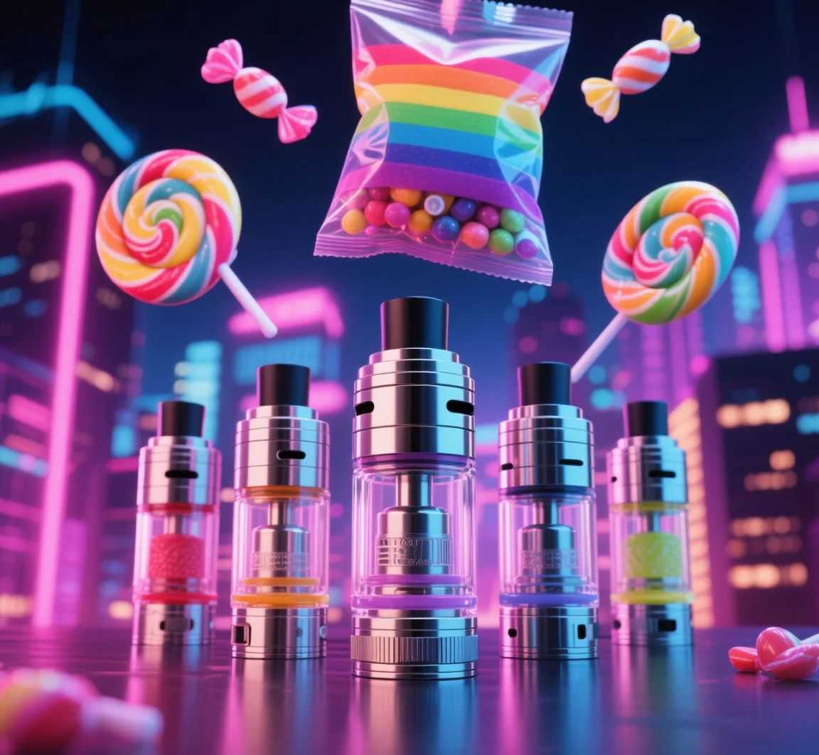 The Ultimate Guide to Squonk Vape - A Must - Have for Beginners and the Perfect Solution 2025 5 Squonk Vape