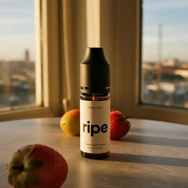 Ripe Vape: A Detailed Guide to This Popular Vaping Choice 1 Ripe Vape