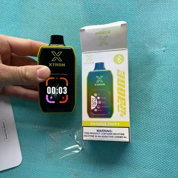 Smart Vape:vapes that are gradually moving to cell phones 9 Franchise of Vape