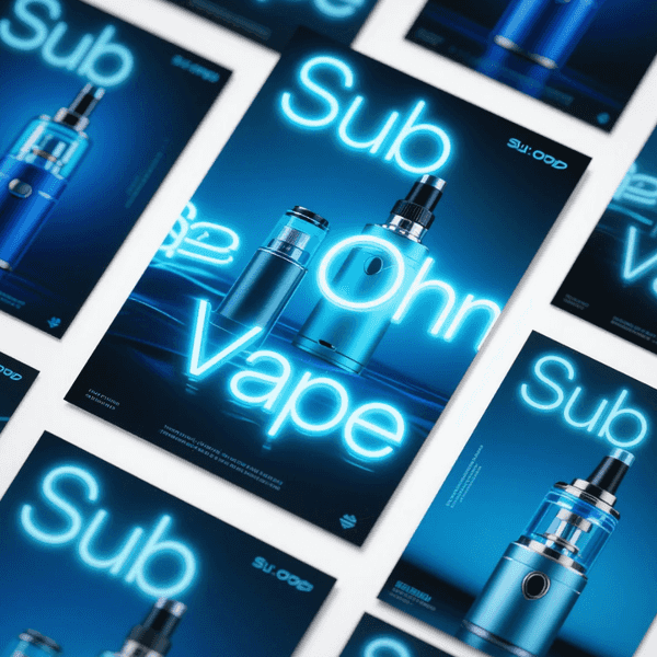 Sub Ohm Vapes: The Definitive Detailed Guide for Vaping Enthusiasts 9 sub ohm vapes