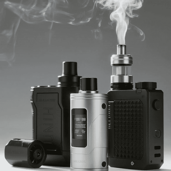 Sub-Ohm Vaping: A Guide to Clouds, Flavor, and Everything In Between 8 Sub-Ohm Vaping