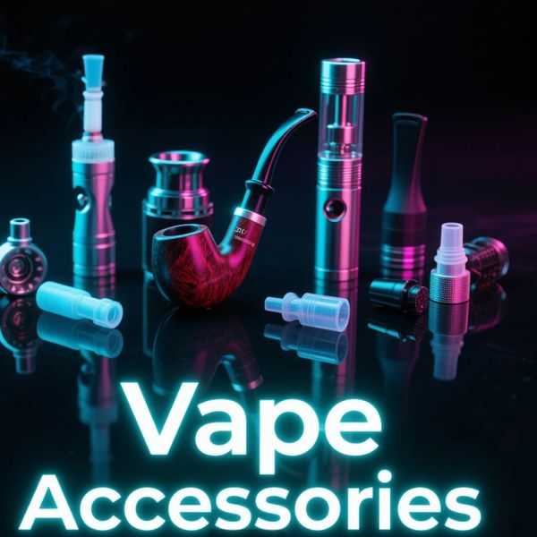 Vape Accessories: Enhance Your Vaping Experience 1 Smart Vapes
