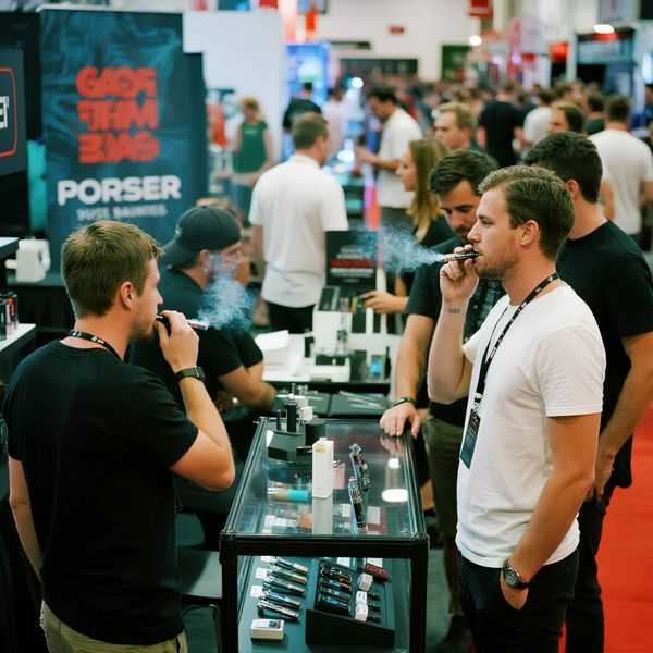 Vape Expo: A Guide to the World's Biggest Vaping Events 6 Vape Customer Service