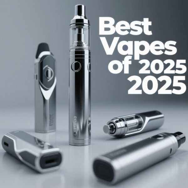 Best Vape Devices of 2025: The Ultimate Guide for Smokers and Vapers 3 Best Vape Devices of 2025: The Ultimate Guide for Smokers and Vapers 24hvape