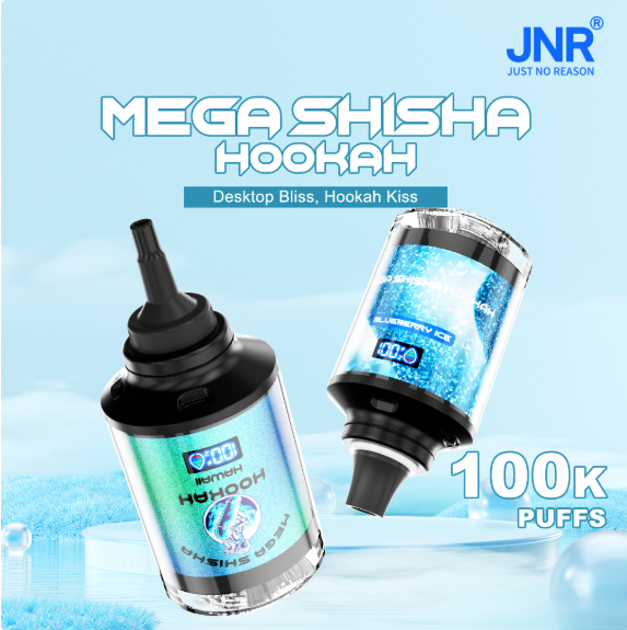 Redefining Longevity: JNR Mega Shisha Hookah 100K Puffs – The Ultimate Luxury Experience in Large-Capacity Vape! 11 Redefining Longevity: JNR Mega Shisha Hookah 100K Puffs – The Ultimate Luxury Experience in Large-Capacity Vape! 24hvape